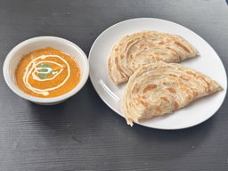 Paneer Butter Masala & 2 Lacha Paratha Combo Offer