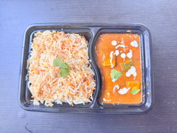 Kadai Paneer & 2 Biriyani Rice Combo Offer