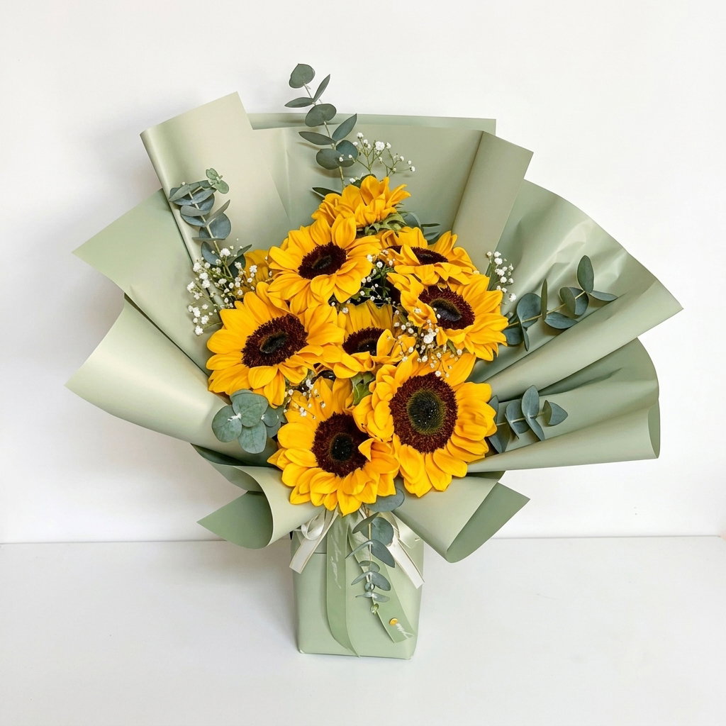 Doce Girasoles_0