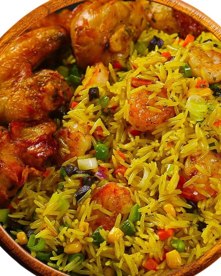 FRIED RICE