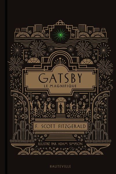 Gatsby le magnifique de Francis Scott Fitzgerald