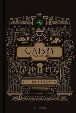 Gatsby le magnifique de Francis Scott Fitzgerald