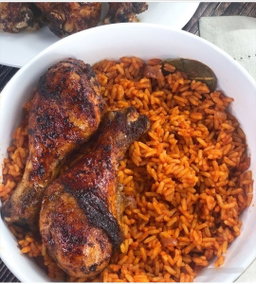 JOLLOF RICE 2
