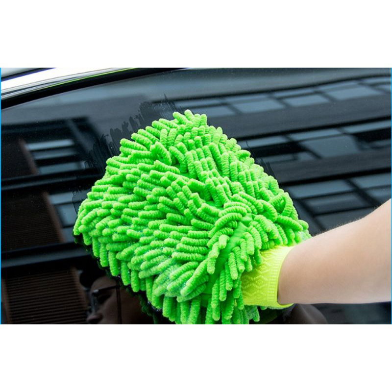 Microfiber Car Wash Glove