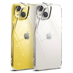 Iphone 14 Plus Air Glitter Case
