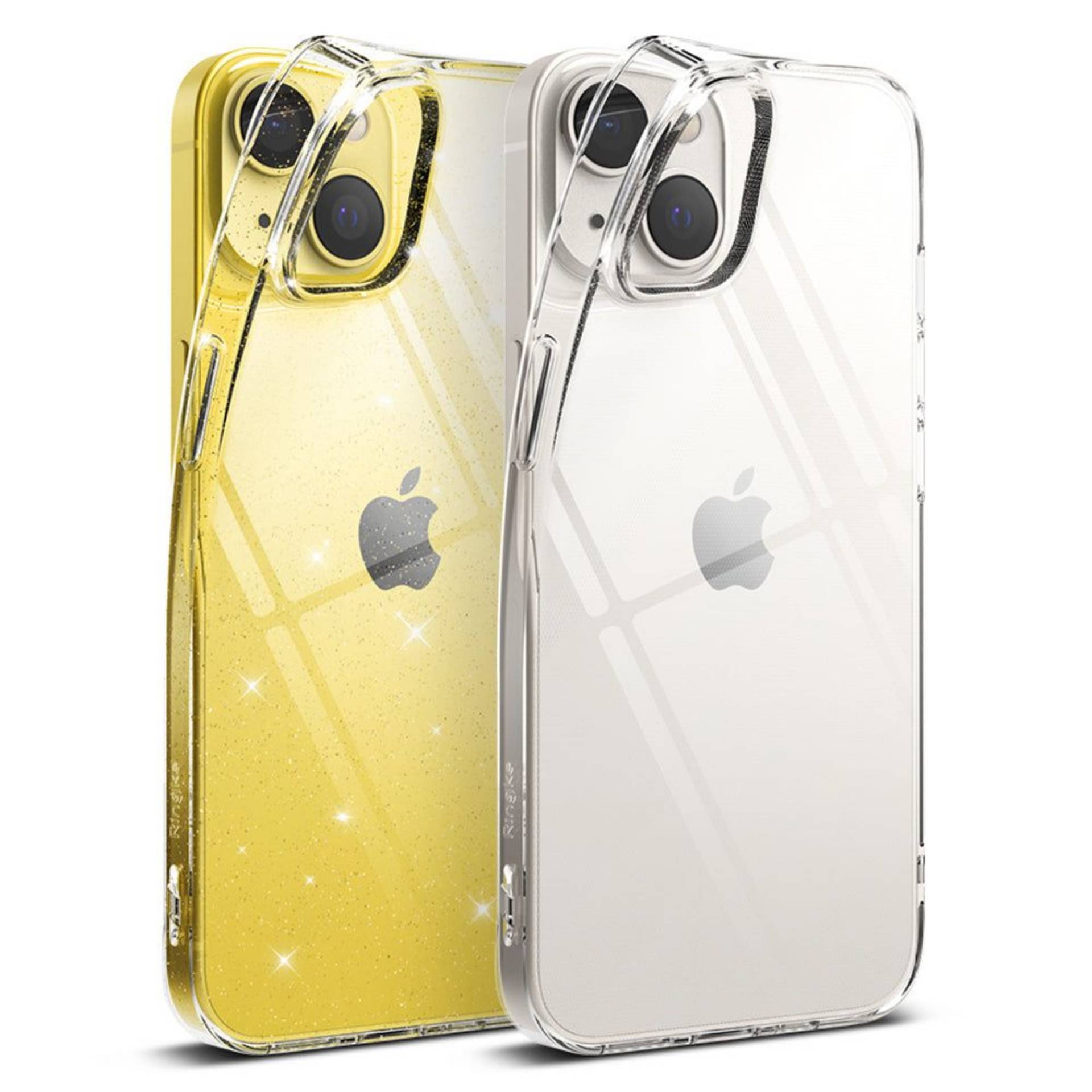 Iphone 14 Plus Air Glitter Case