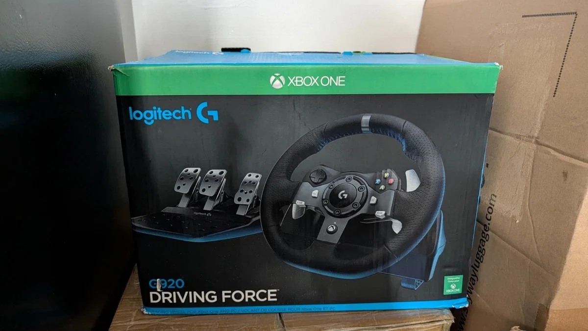 Logitech G920 Driving Force 