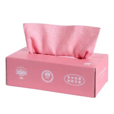 Removable Microfiber Rags (Wipes 20 Pack)