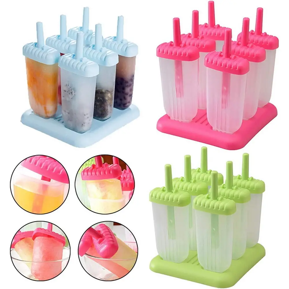 Popsicle Mold (Plastic)
