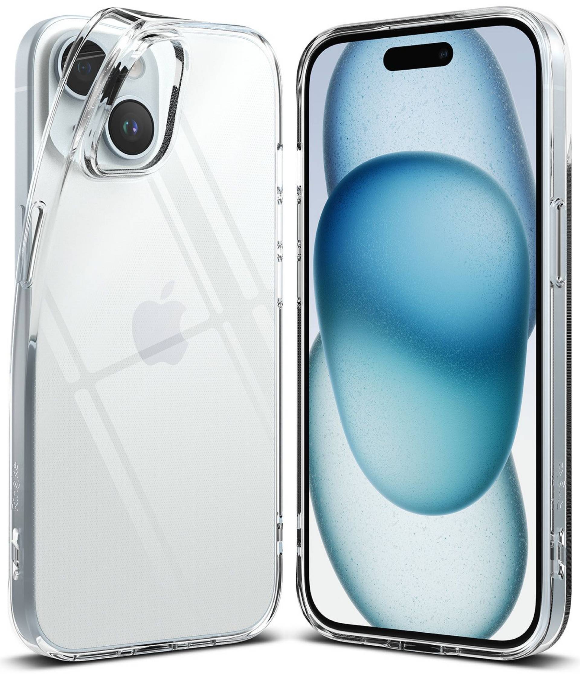 Iphone 15 Pro Max Air Clear Case
