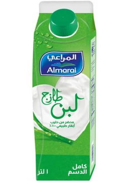 Almarai Fresh Full Fat Laban