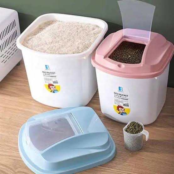 Rice Bucket