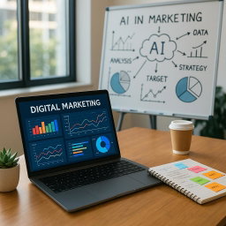 AI Tourism & Marketing-KSh 2,500 One time service