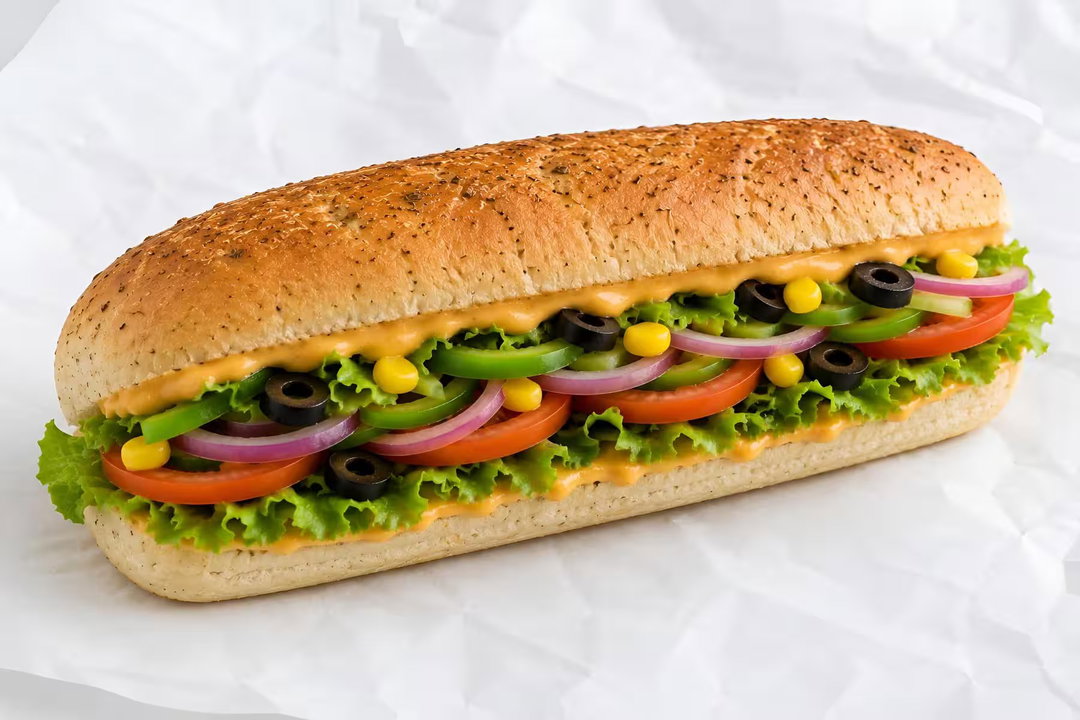 Veg Delight Subway