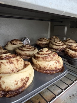 Cinnamon Rolls
