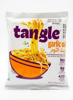 Tangle Garlic Oil 100gr - تانجل نودلز بزيت الثوم