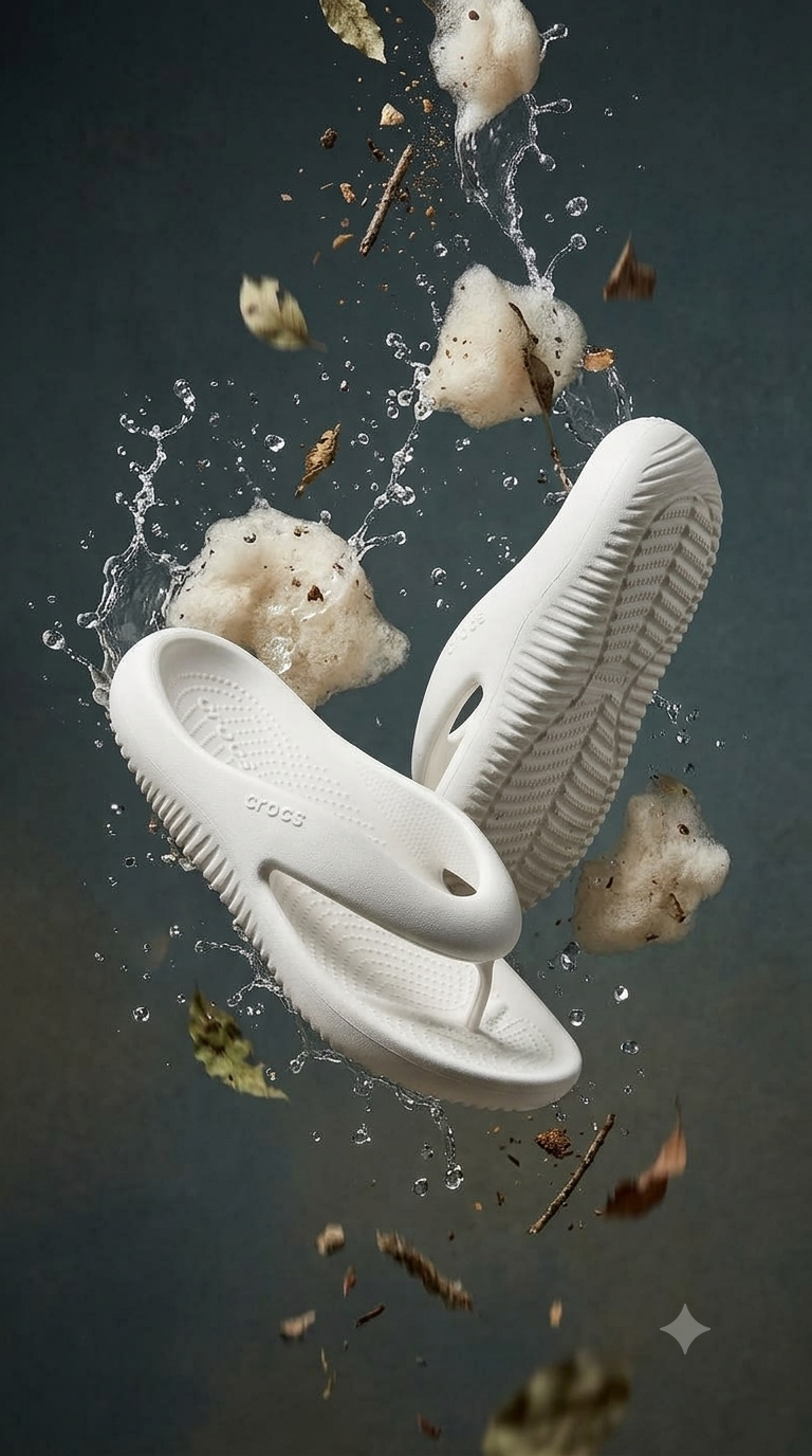 Floating on Pure Foam. Hydro-Lite Flip-Flops🔹️MASTER EDITION🔹️