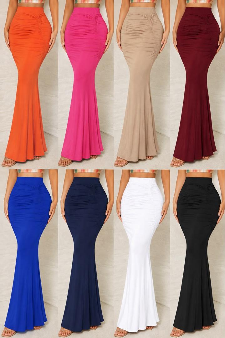 Jupes taille 