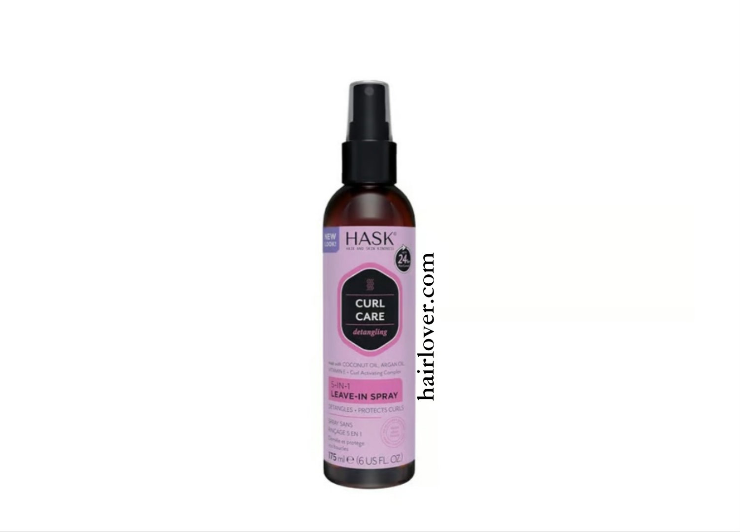 Hask Curl Leave In Spray (5 in1) 175ml