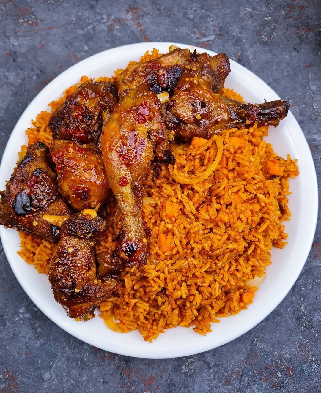 JOLLOF RICE 3