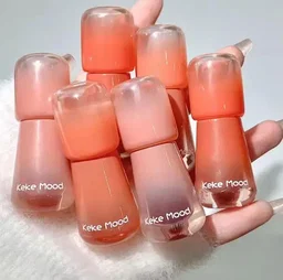 Lipgloss pack of 6 pcs