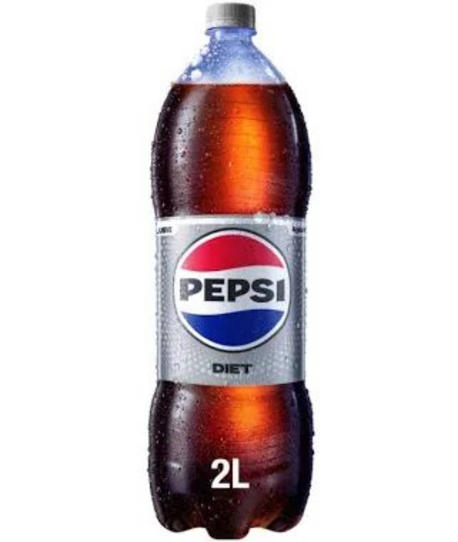 Pepsi Diet Carbonated Soft Drink Pet Bottle