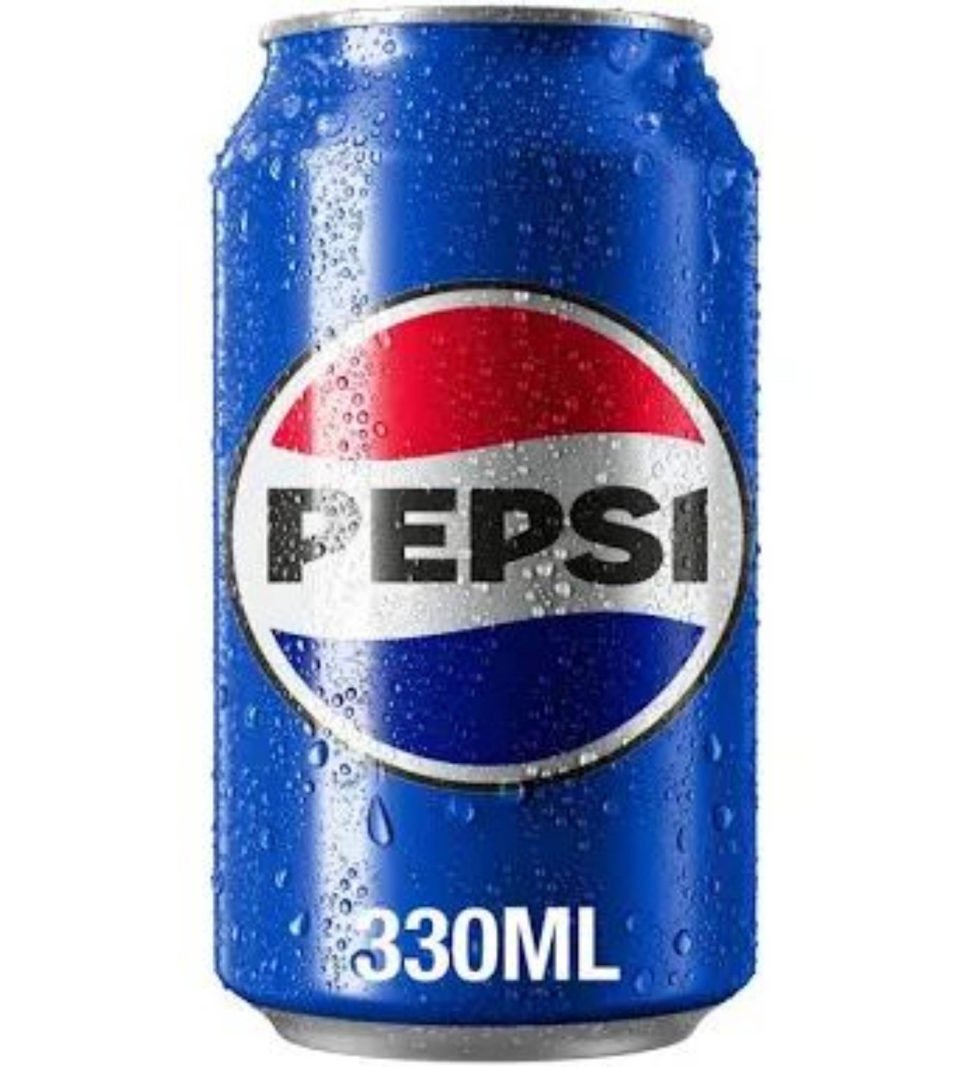 Pepsi Can