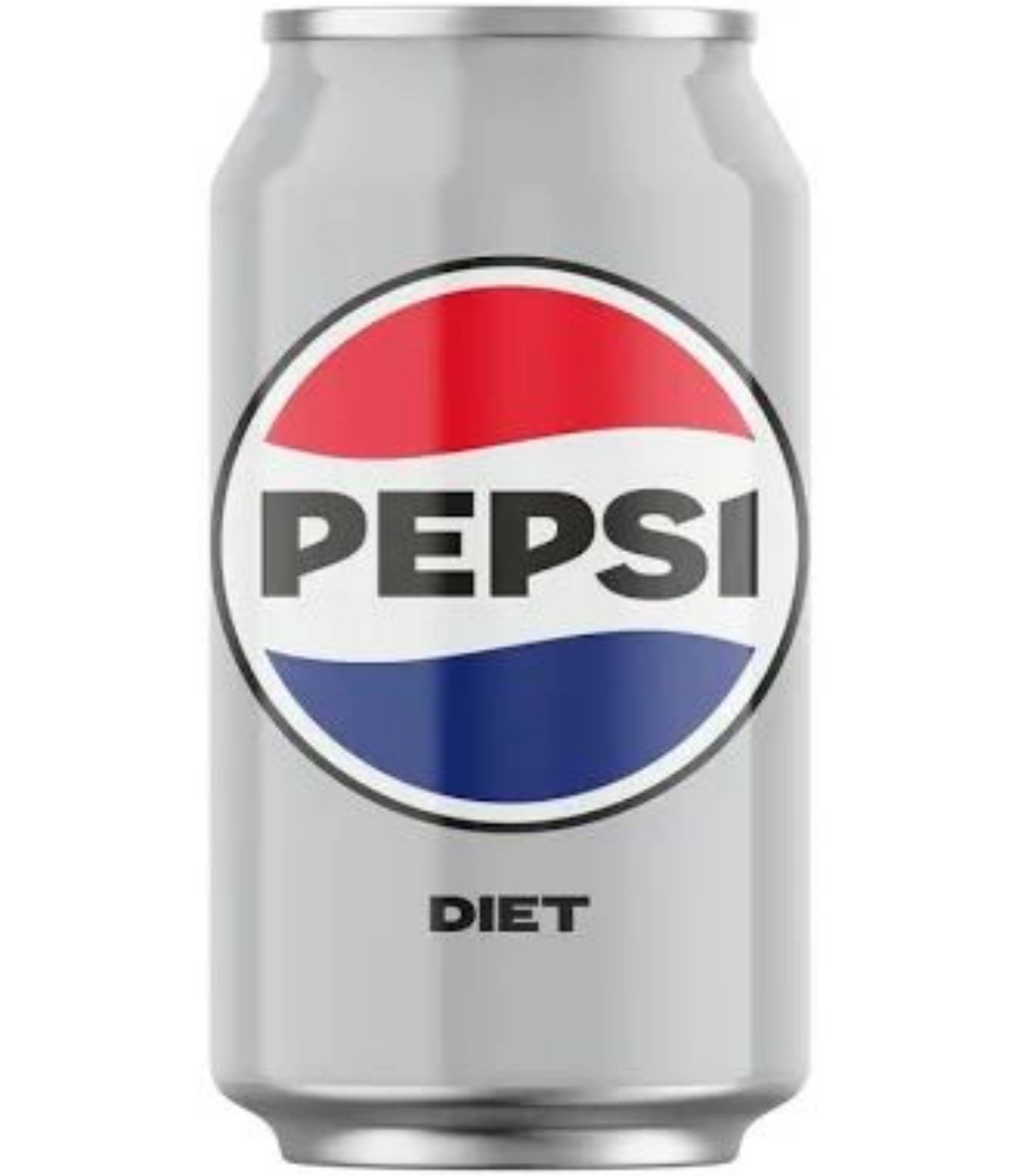 Pepsi Can Diet