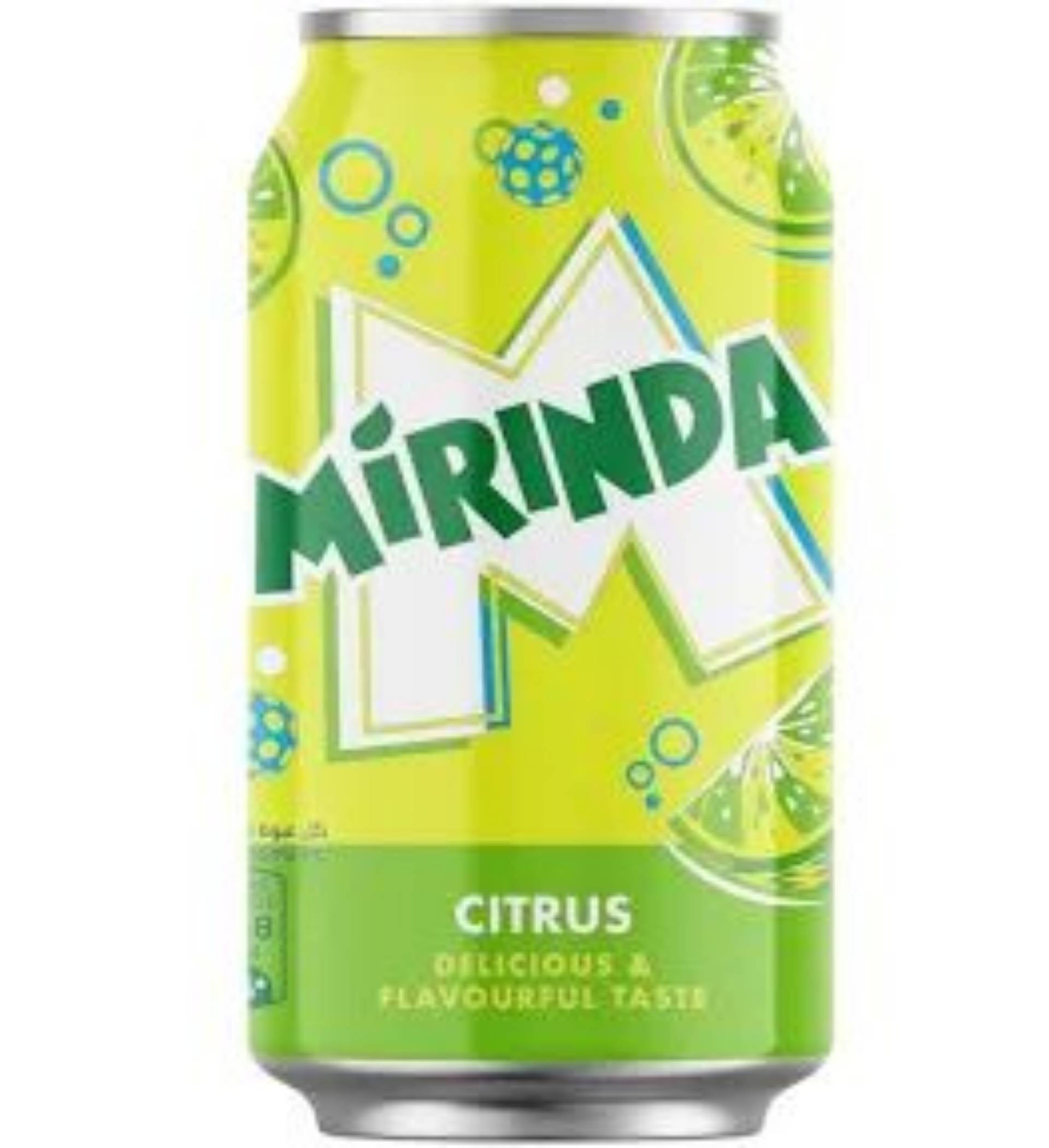 Mirinda Citrus Carbonated Soft Drink