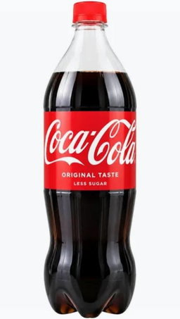 Coca-Cola Carbonated Soft Drink Bottle