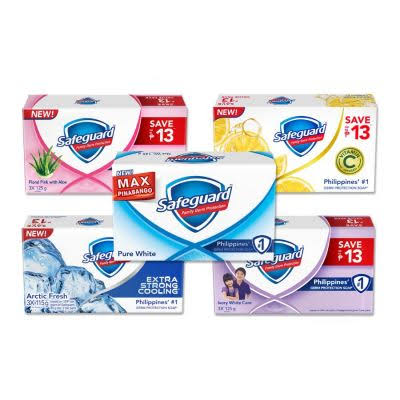 Safeguard Soap