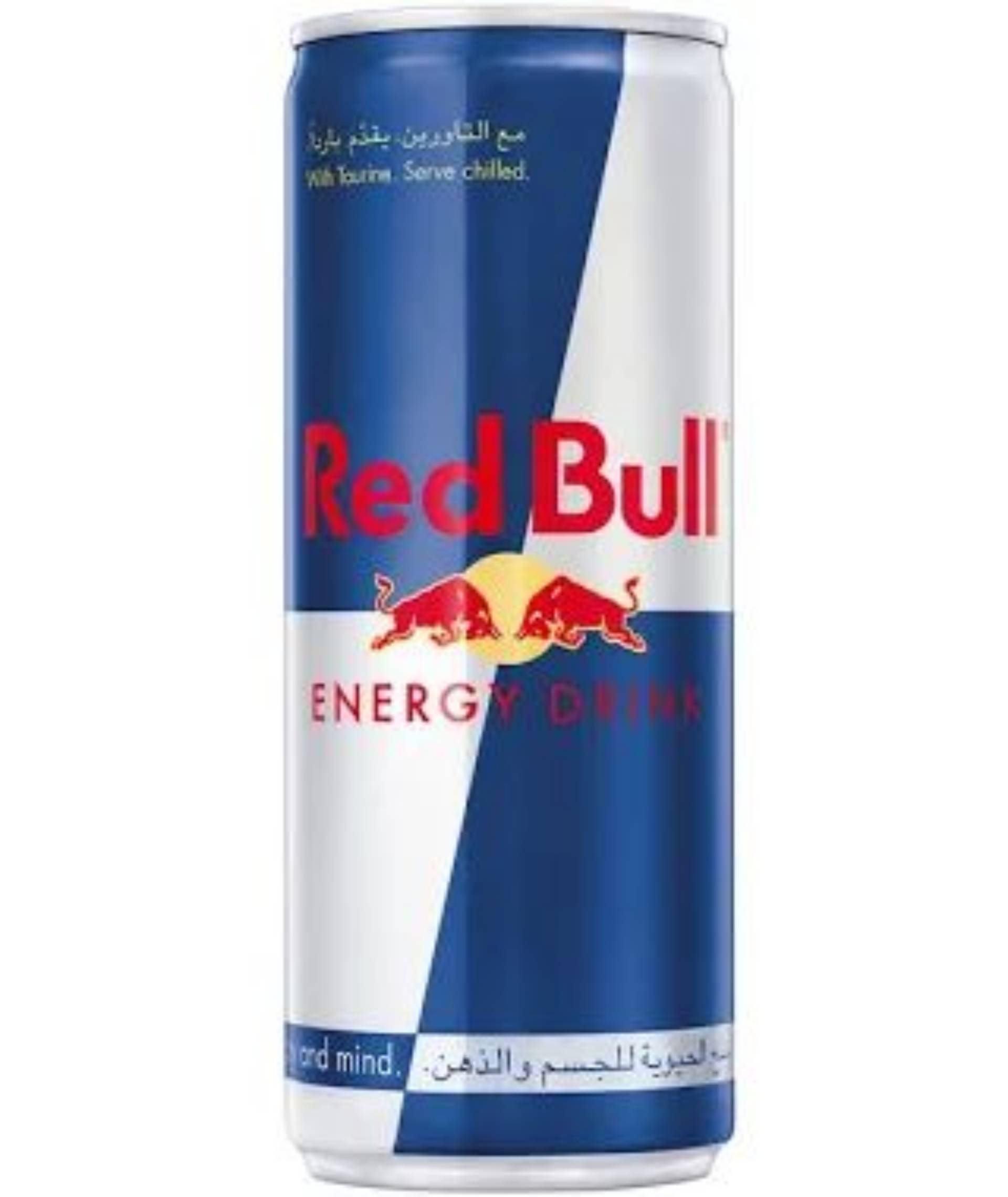 Red Bull Regular Energy Drink Can