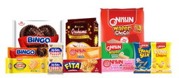 Biscuits per pack