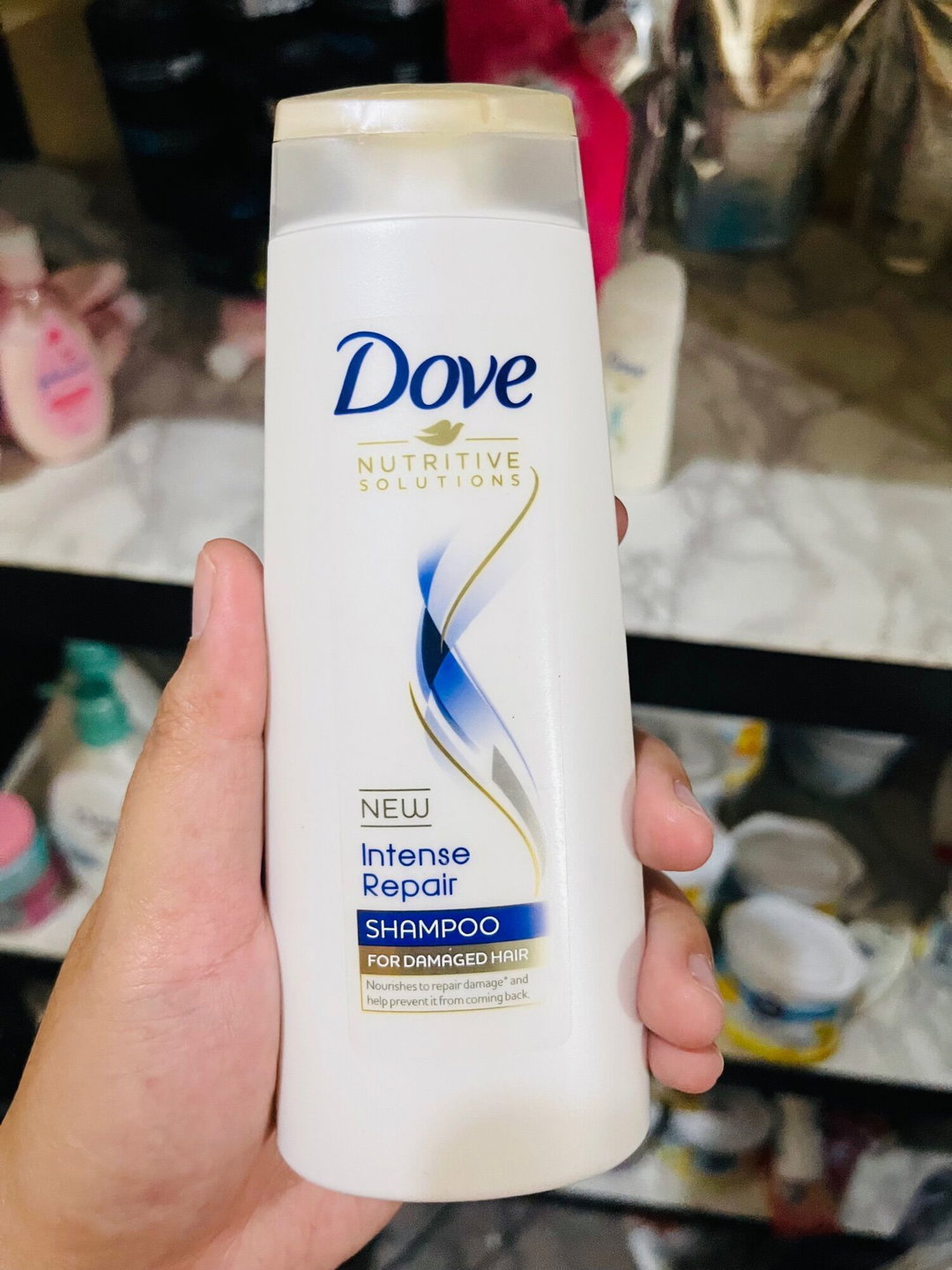 Dove Shampoo