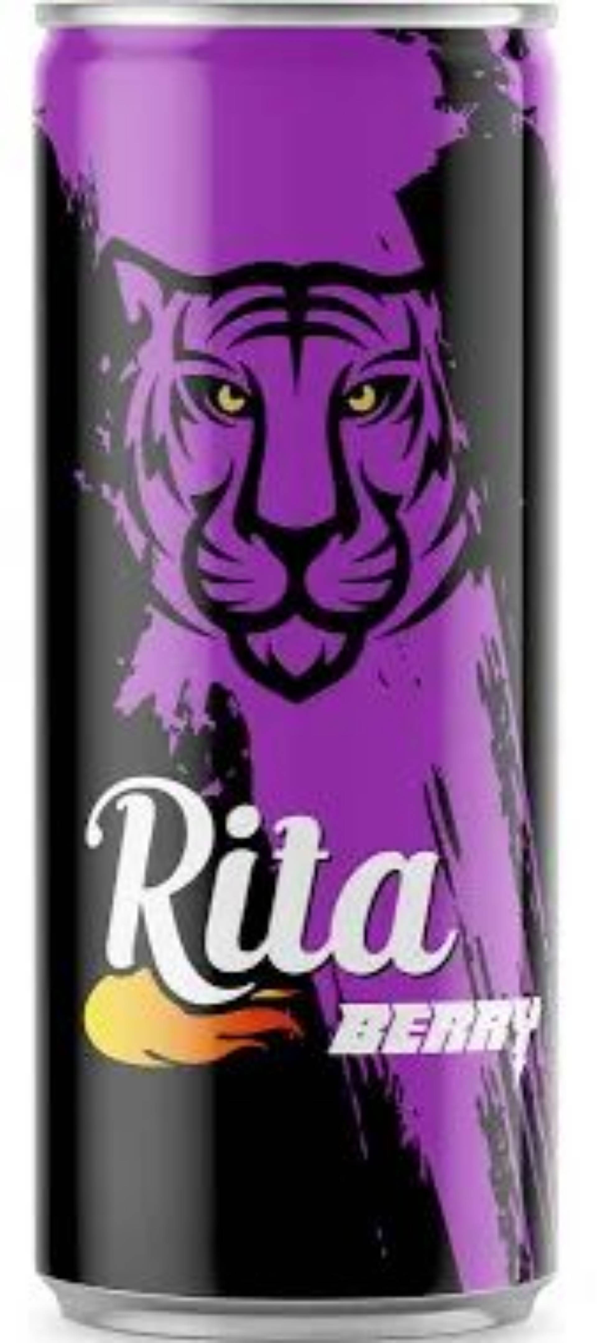 Rita Berry Power Can