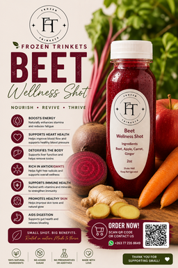 Beet Wellness Shot