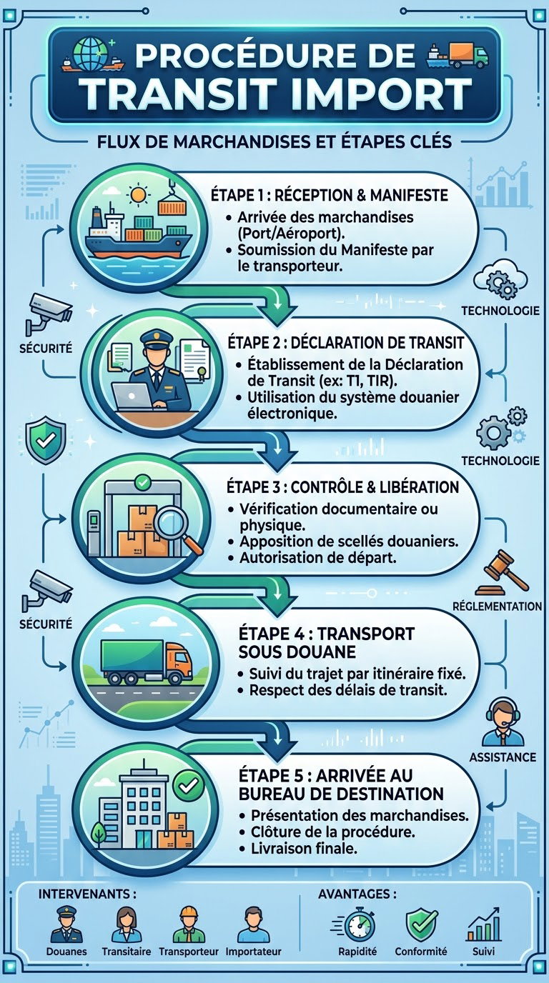 Procédure de transit import_0