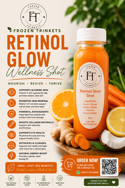 Retinol Glow Shot