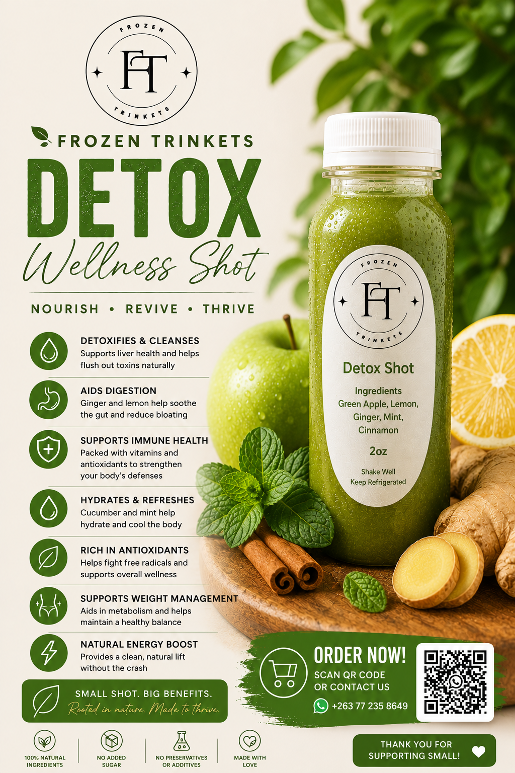 Detox Shot