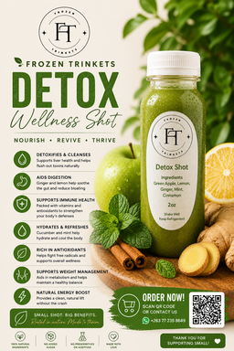 Detox Shot