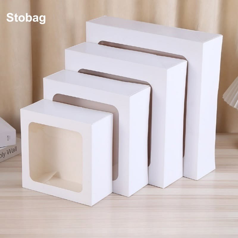 Square packaging boxes_0