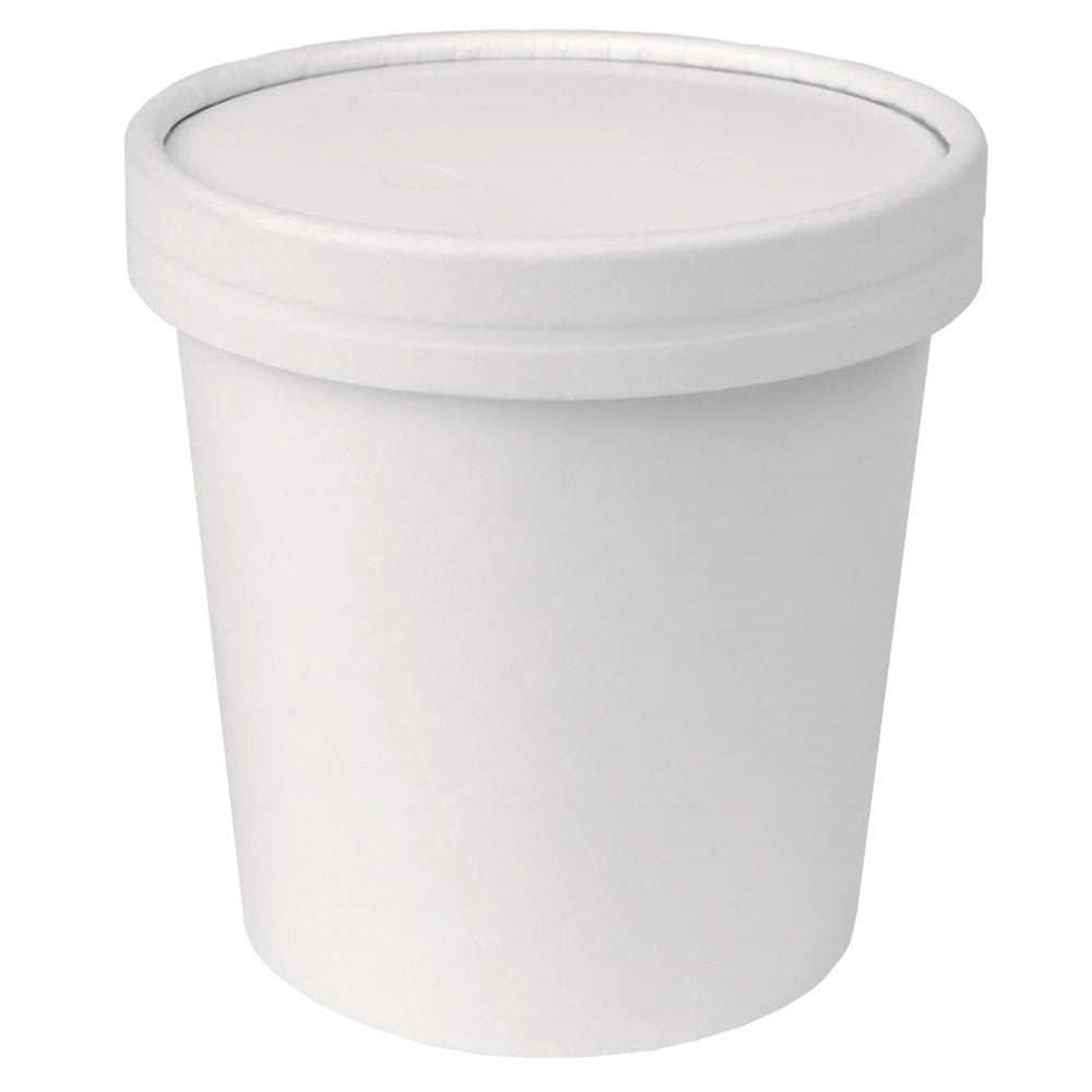 16oz Paper Cup and lid