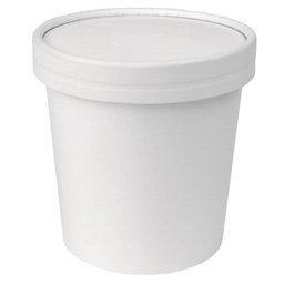 16oz Paper Cup and lid