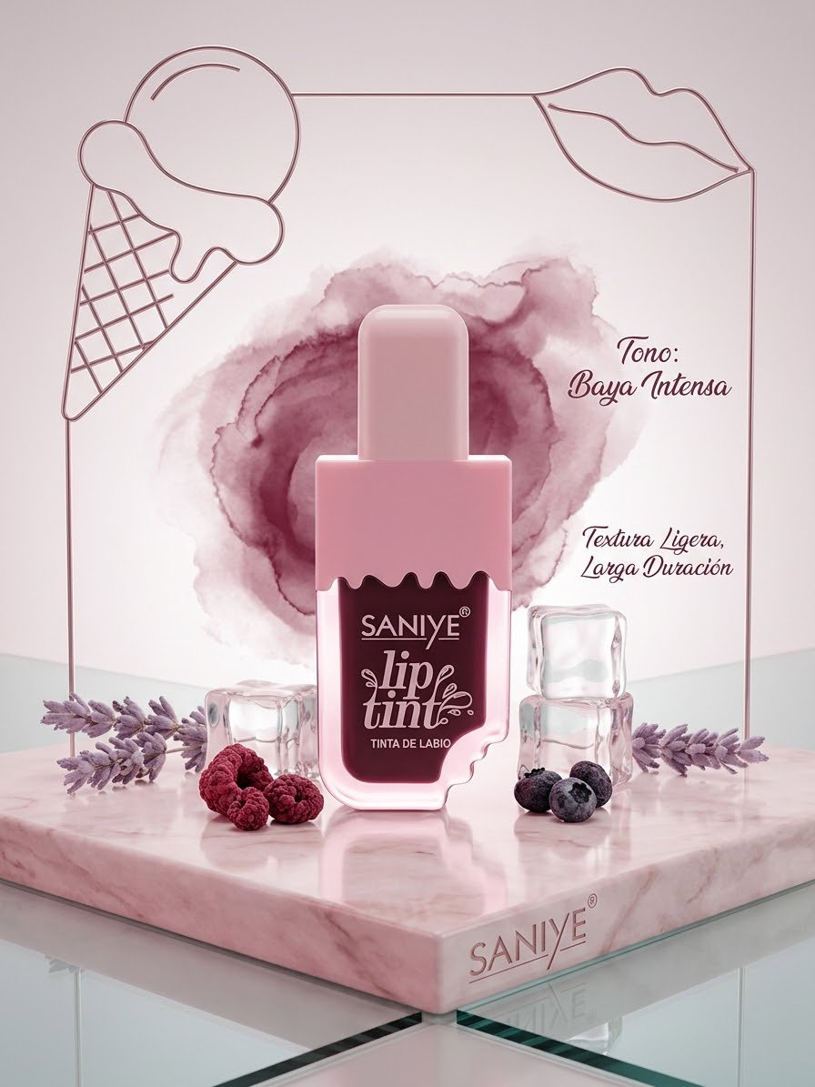 Tinta para labios Saniye_1