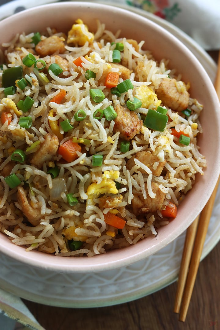 Chicken rice