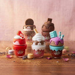 Lip Gloss Malteada