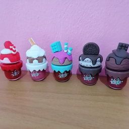Lip Gloss Malteada