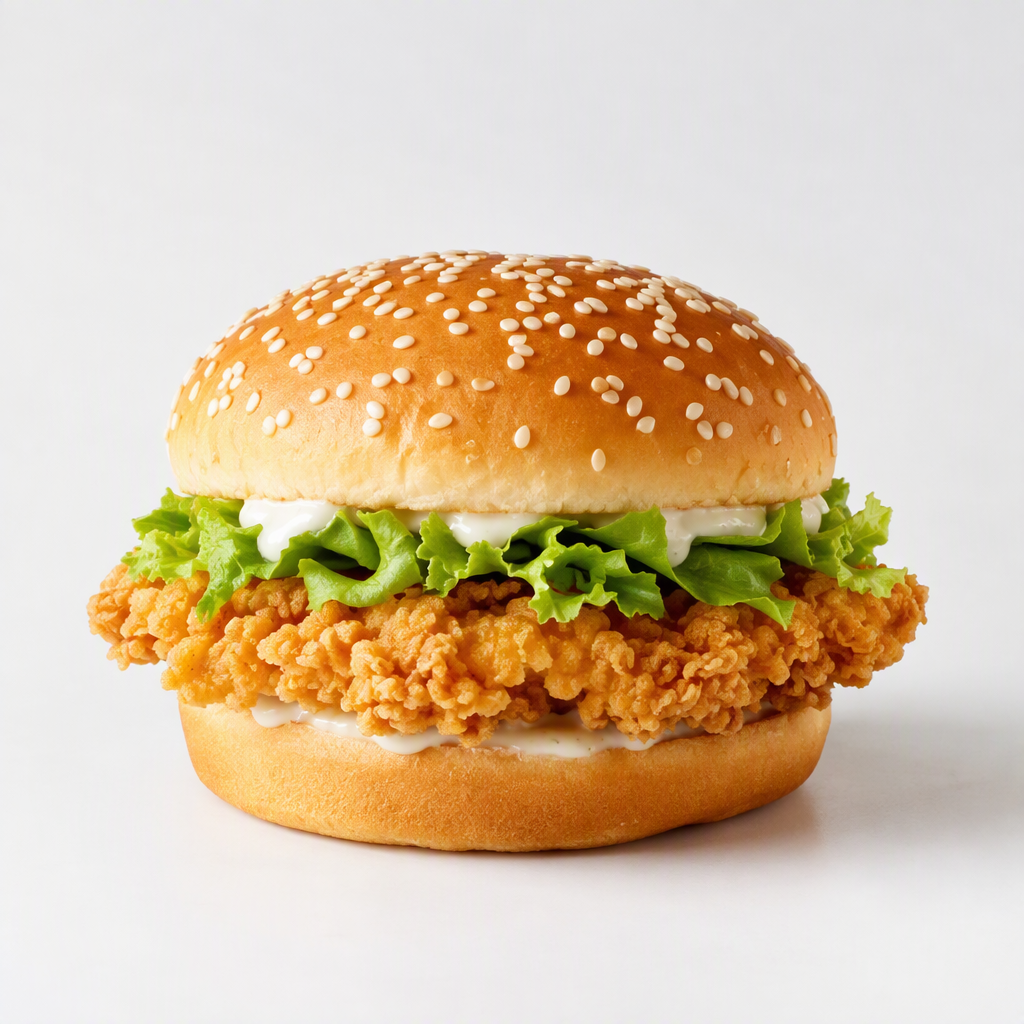 ZINGER BURGER