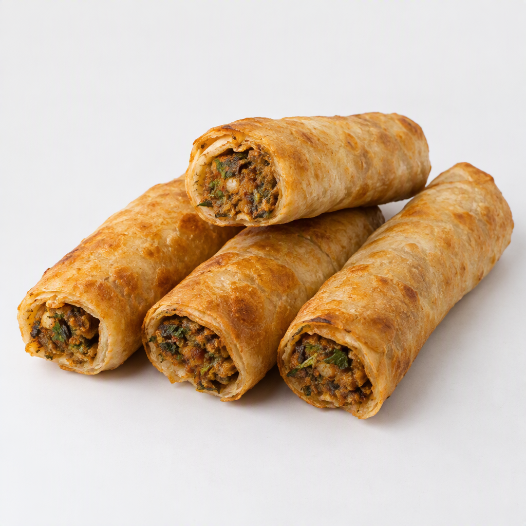 4 PC BEHARI ROLL