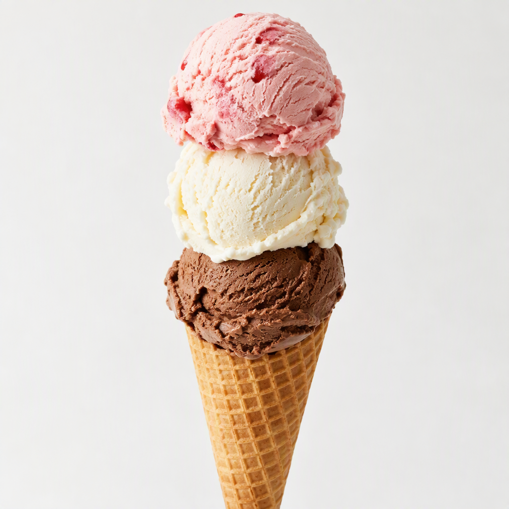 Ice Cream (Trio)